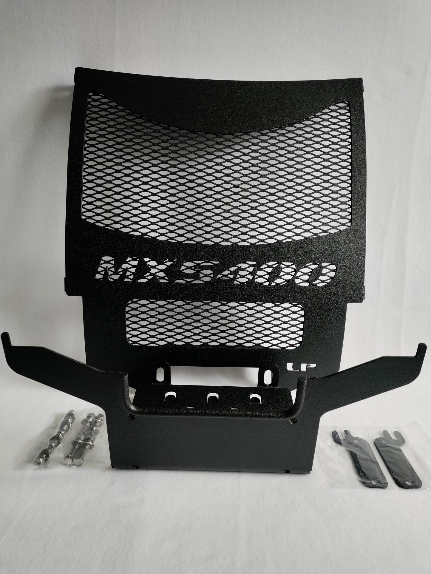 Kubota Grille Guard Reinforced Mesh Chain Bucket